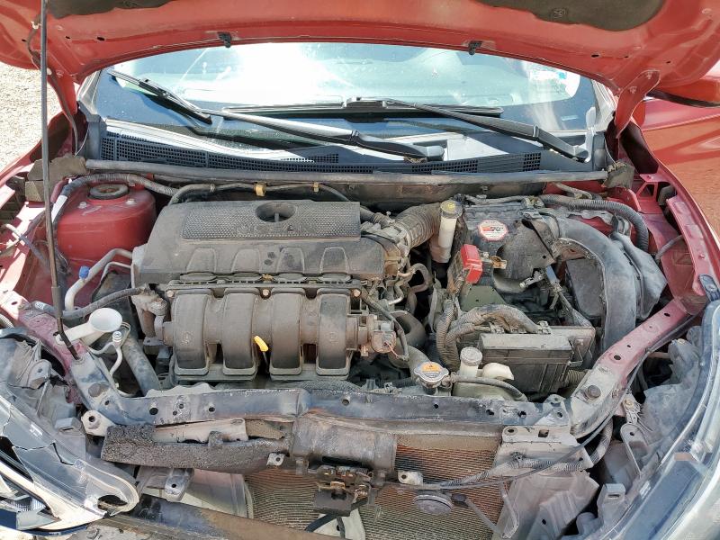 Photo 11 from auction – 2016 NISSAN SENTRA with VIN 3N1AB7AP0GL645511