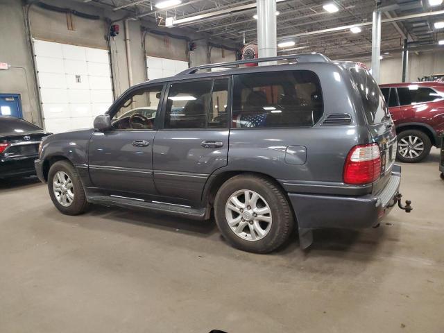 Photo 2 from auction – 2003 LEXUS LX 470 with VIN JTJHT00W333535208
