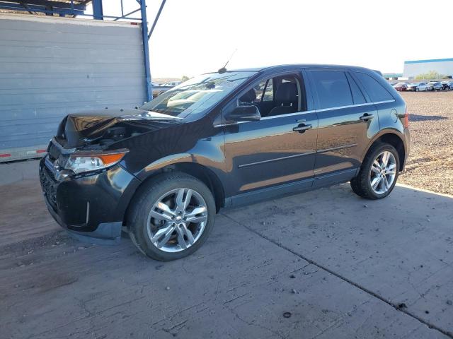 FORD EDGE LIMIT 2013 with VIN 2FMDK4KC8DBB13933 - Photo from auction