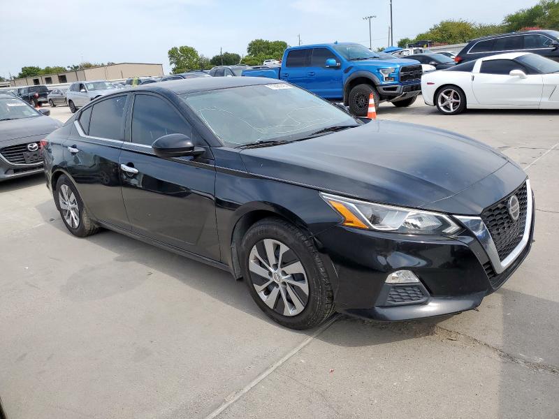 Photo 4 from auction – 2020 NISSAN ALTIMA S with VIN 1N4BL4BV2LC140561
