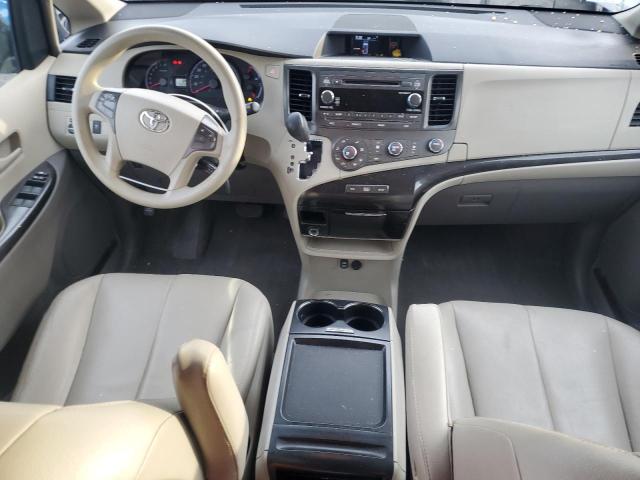 Photo 8 from auction – 2011 TOYOTA SIENNA LE with VIN 5TDJK3DC7BS015468