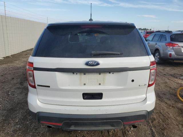 Photo 6 from auction – 2013 FORD EXPLORER P with VIN 1FM5K8AR0DGC25782