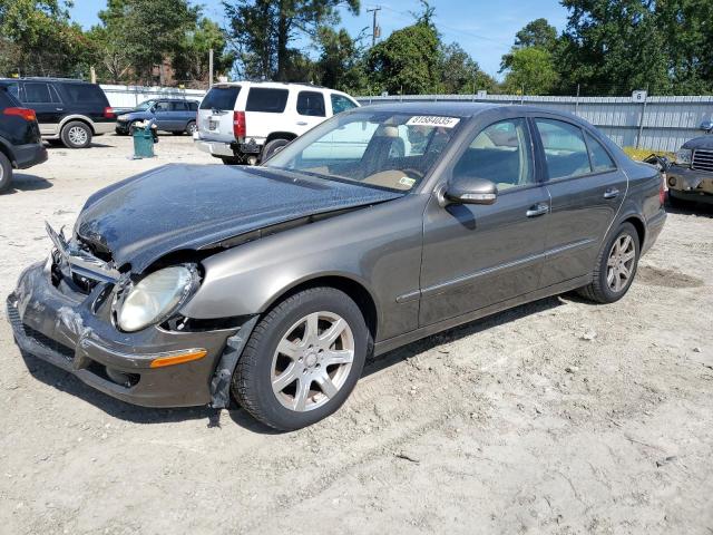 MERCEDES-BENZ E 320 CDI 2008 with VIN WDBUF22X28B286003 - Photo from auction