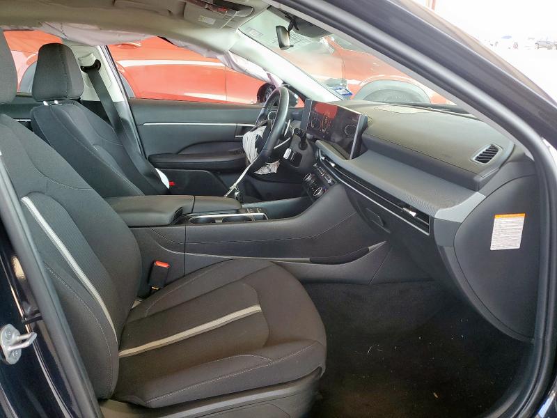 Photo 7 from auction – 2025 HYUNDAI SONATA HYB with VIN KMHL34JJ2SA104792