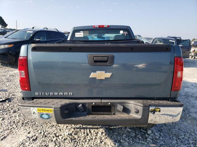 Photo 6 from auction – 2011 CHEVROLET SILVERADO C1500 with VIN 1GCNCPEX2BZ405464