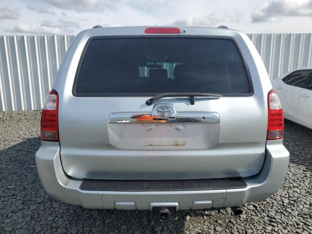Photo 6 from auction – 2006 TOYOTA 4RUNNER SR with VIN JTEBU14R660081442