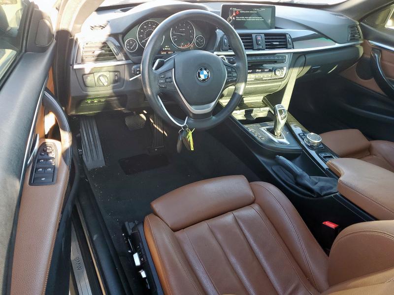 Photo 8 from auction – 2016 BMW 428 I SULE with VIN WBA3V7C52G5A25056