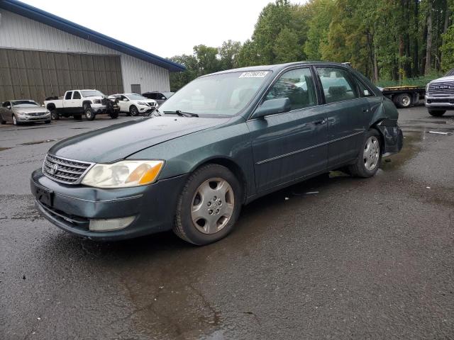 TOYOTA AVALON XL 2003 with VIN 4T1BF28B53U304622 - Photo from auction