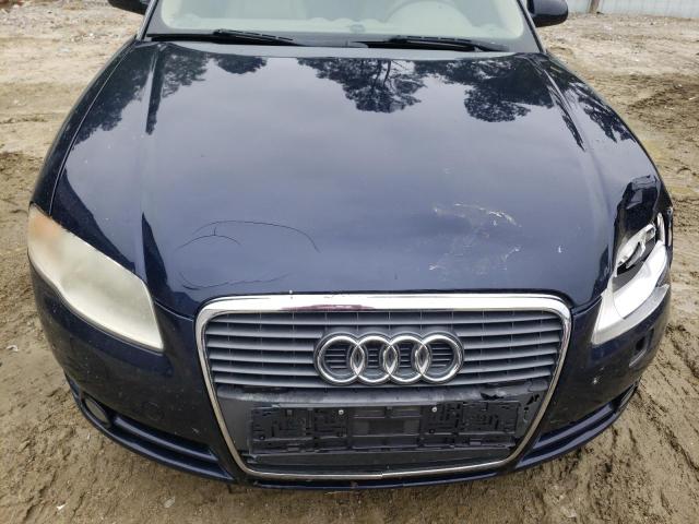 Photo 11 from auction – 2008 AUDI A4 2.0T CA with VIN WAUAF48H68K002756