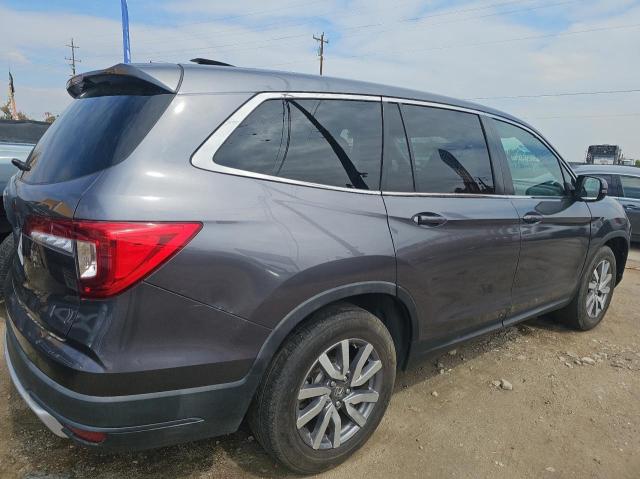 Photo 4 from auction – 2020 HONDA PILOT EXL with VIN 5FNYF5H56LB002047