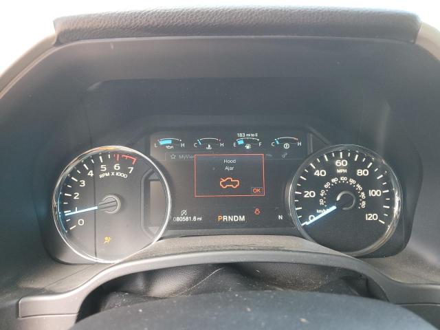 Photo 9 from auction – 2018 FORD F150 SUPER with VIN 1FTEW1EP9JFC14886