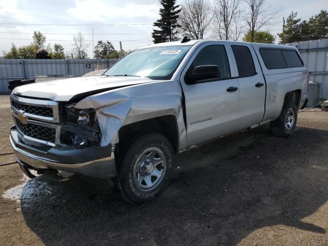 Photo 1 from auction – 2015 CHEVROLET SILVERADO with VIN 1GCVKPEH7FZ246409
