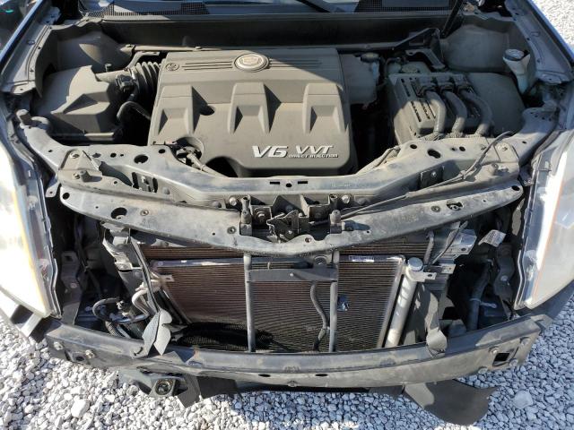 Photo 12 from auction – 2014 CADILLAC SRX LUXURY with VIN 3GYFNEE32ES609113