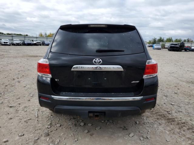 Photo 6 from auction – 2013 TOYOTA HIGHLANDER with VIN 5TDBK3EH0DS247623