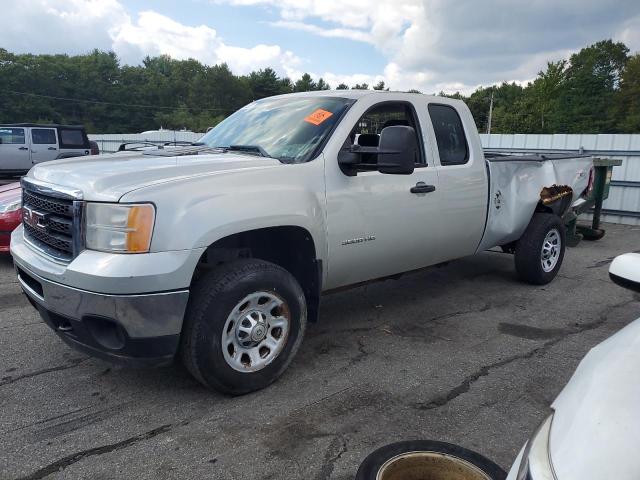 Photo 1 from auction – 2011 GMC SIERRA C35 with VIN 1GD512CL1BZ326226