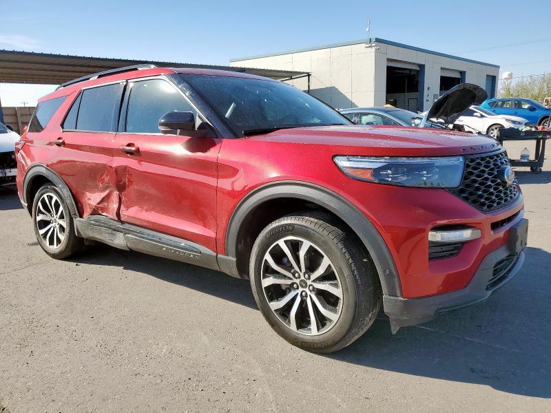 Photo 4 from auction – 2020 FORD EXPLORER S with VIN 1FM5K8GC4LGA69781