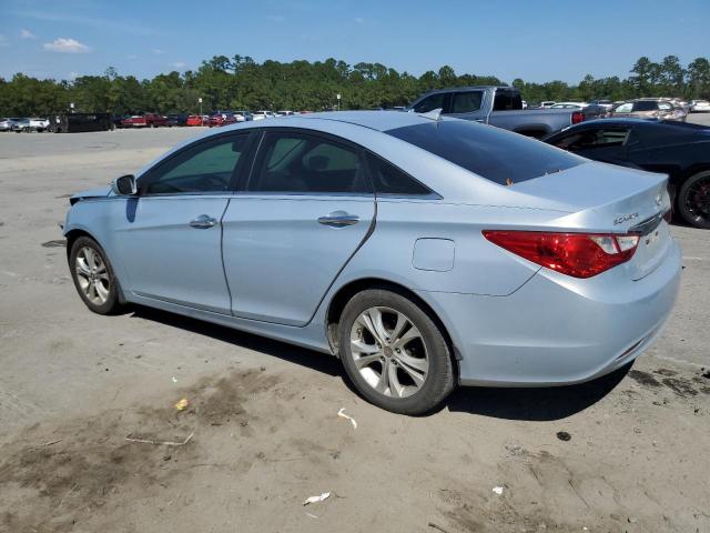 Photo 2 from auction – 2013 HYUNDAI SONATA SE with VIN 5NPEC4ACXDH519255