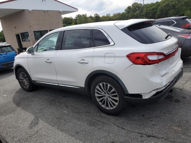 Photo 2 from auction – 2016 LINCOLN MKX SELECT with VIN 2LMTJ6KR1GBL75901