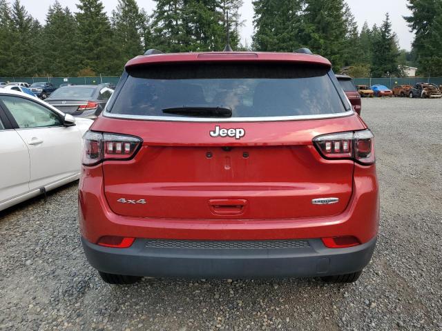 Photo 6 from auction – 2025 JEEP COMPASS LA with VIN 3C4NJDBN6ST547072