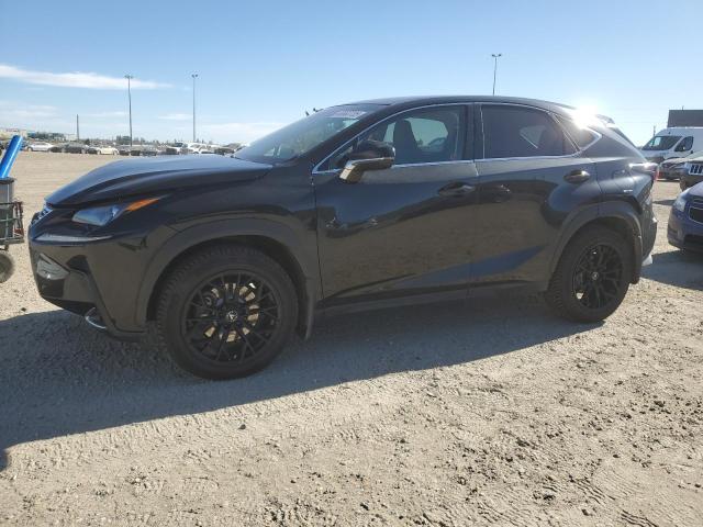LEXUS NX 300 BASE 2019 with VIN JTJBARBZ9K2195431 - Photo from auction