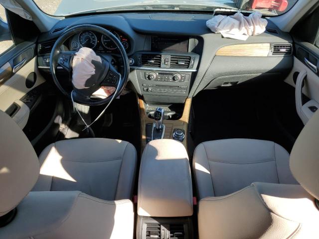 Photo 8 from auction – 2011 BMW X3 XDRIVE2 with VIN 5UXWX5C58BL703405