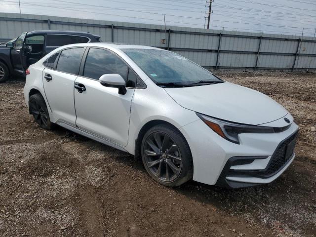Photo 4 from auction – 2024 TOYOTA COROLLA with VIN 5YFT4MCE6RP190941