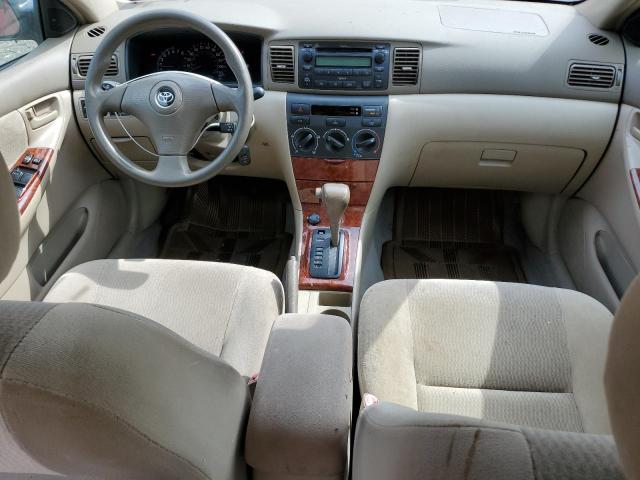 Photo 8 from auction – 2006 TOYOTA COROLLA with VIN 2T1BR30E86C575229