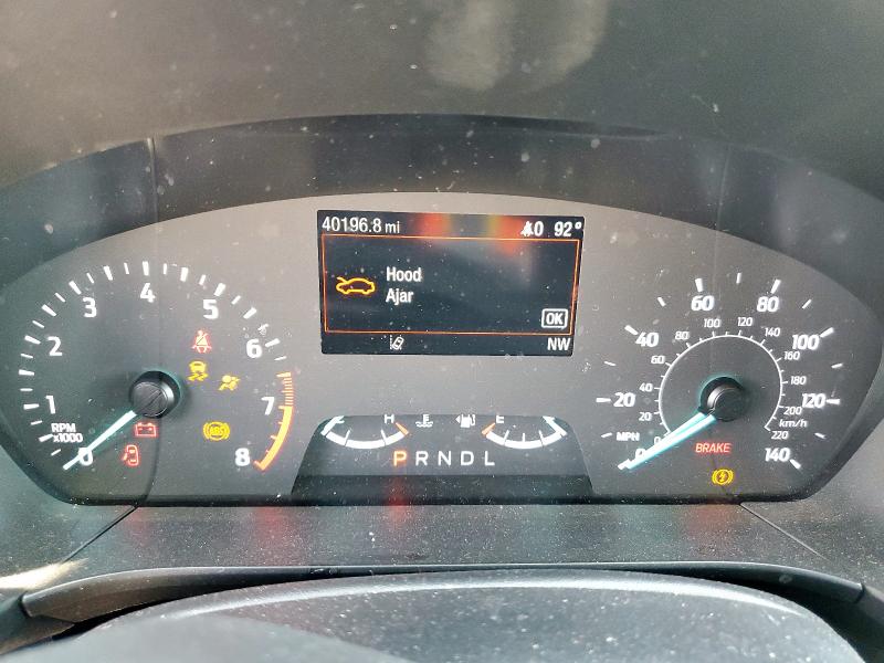 Photo 9 from auction – 2022 FORD ESCAPE SE with VIN 1FMCU0G66NUB56034