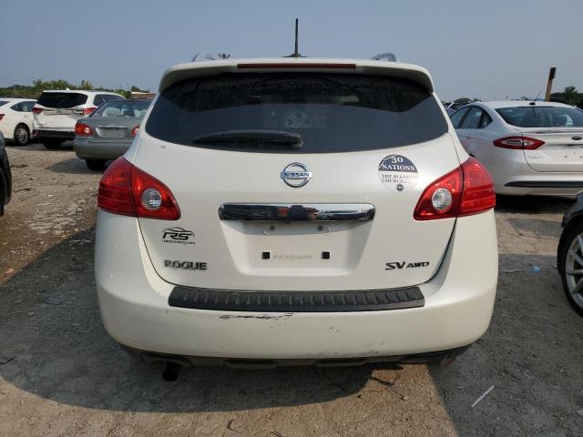 Photo 6 from auction – 2011 NISSAN ROGUE with VIN JN8AS5MV0BW308212