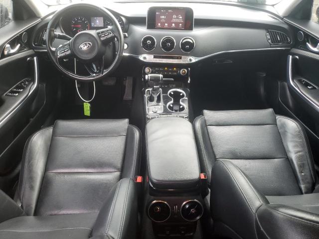 Photo 8 from auction – 2019 KIA STINGER with VIN KNAE15LA9K6053751