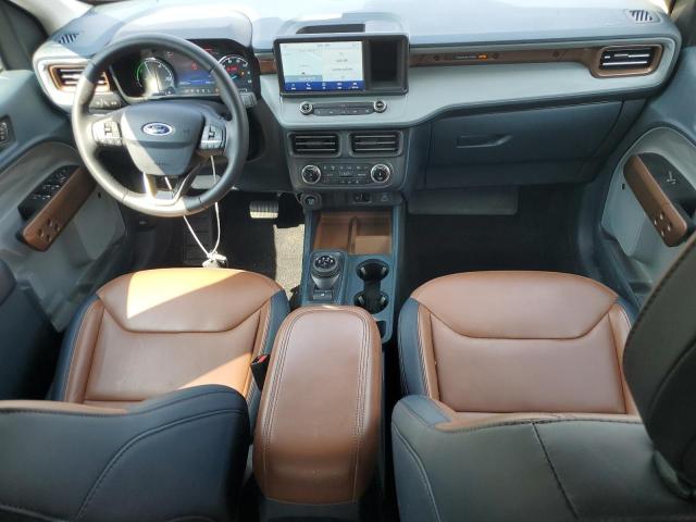 Photo 8 from auction – 2023 FORD MAVERICK X with VIN 3FTTW8E39PRA86724