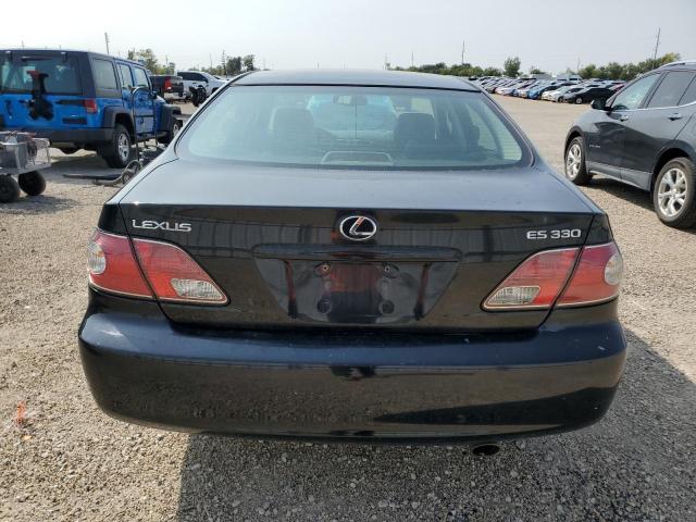 Photo 6 from auction – 2004 LEXUS ES 330 with VIN JTHBA30G945001479