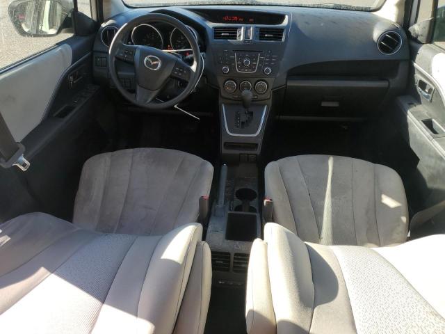 Photo 8 from auction – 2012 MAZDA 5 with VIN JM1CW2BL2C0113712