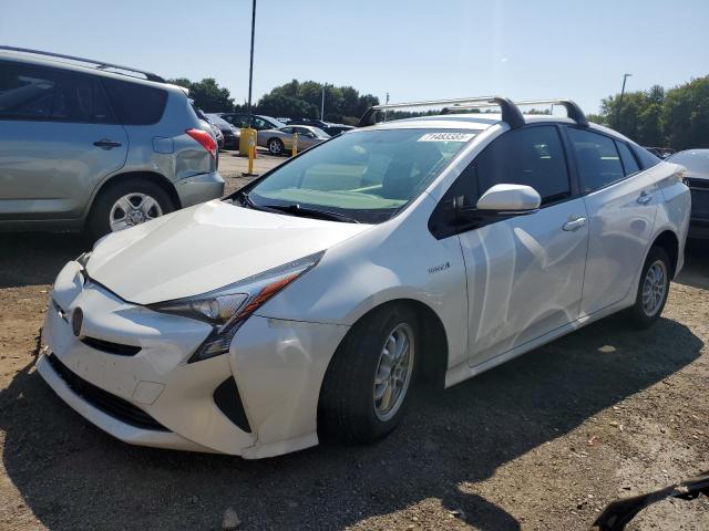TOYOTA PRIUS 2016 with VIN JTDKARFUXG3001377 - Photo from auction