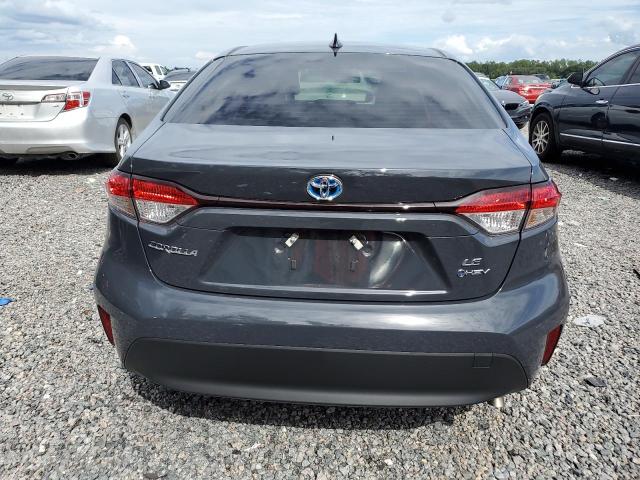 Photo 6 from auction – 2025 TOYOTA COROLLA LE with VIN JTDBCMFE0S3090813