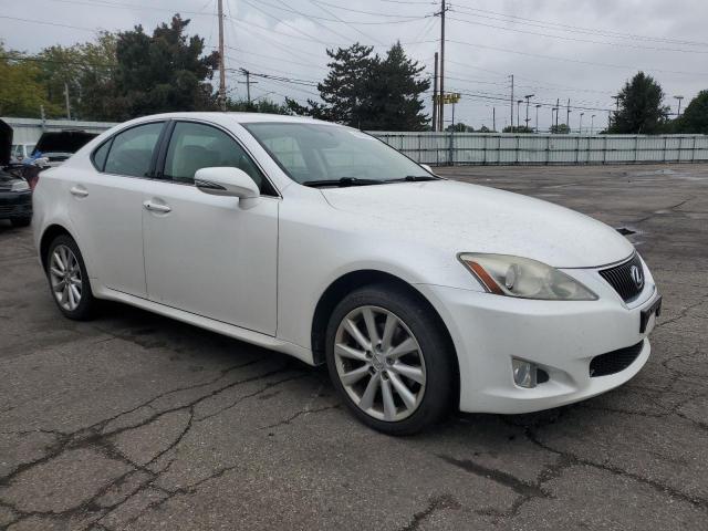 Photo 4 from auction – 2010 LEXUS IS 250 with VIN JTHCF5C22A2033284