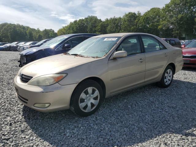 Photo 1 from auction – 2003 TOYOTA CAMRY LE with VIN 4T1BE30K93U124726