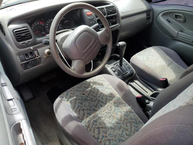 Photo 8 from auction – 2002 SUZUKI VITARA JLS with VIN 2S3TC52C526103788