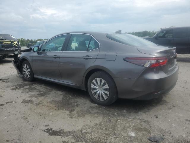 Photo 2 from auction – 2022 TOYOTA CAMRY LE with VIN 4T1C31AK2NU587467