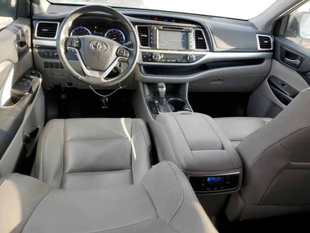 Photo 8 from auction – 2019 TOYOTA HIGHLANDER with VIN 5TDJZRFH6KS623487