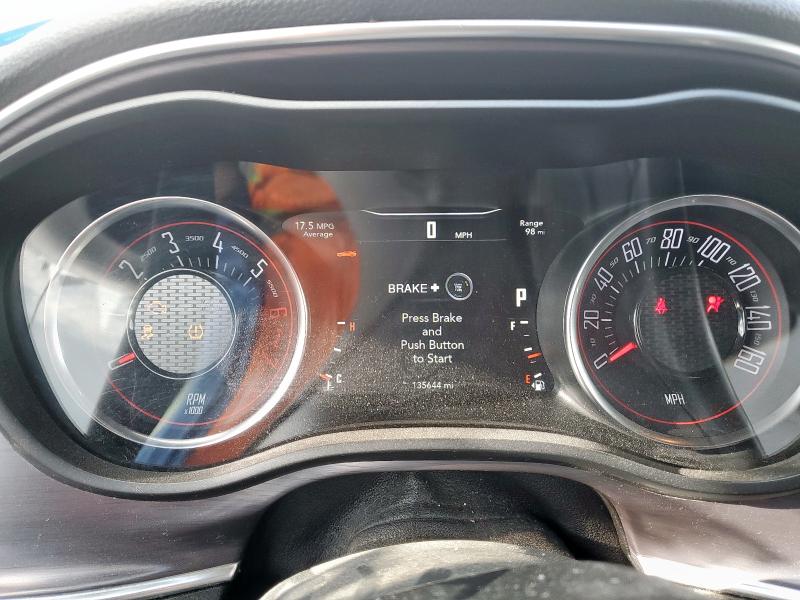 Photo 9 from auction – 2017 DODGE CHALLENGER with VIN 2C3CDZBT9HH609032