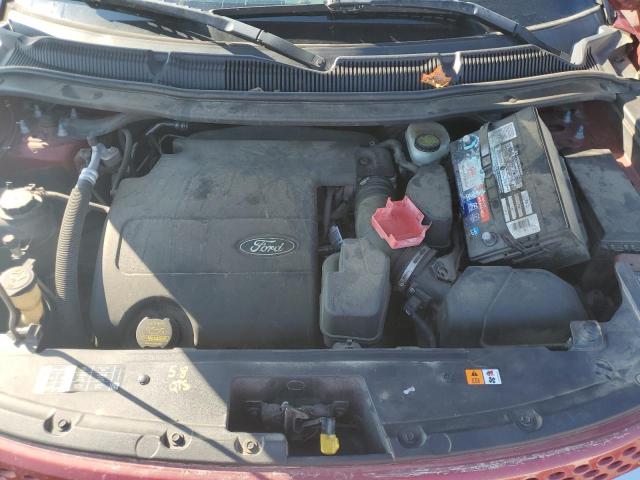 Photo 12 from auction – 2013 FORD EXPLORER L with VIN 1FM5K8F83DGC04991