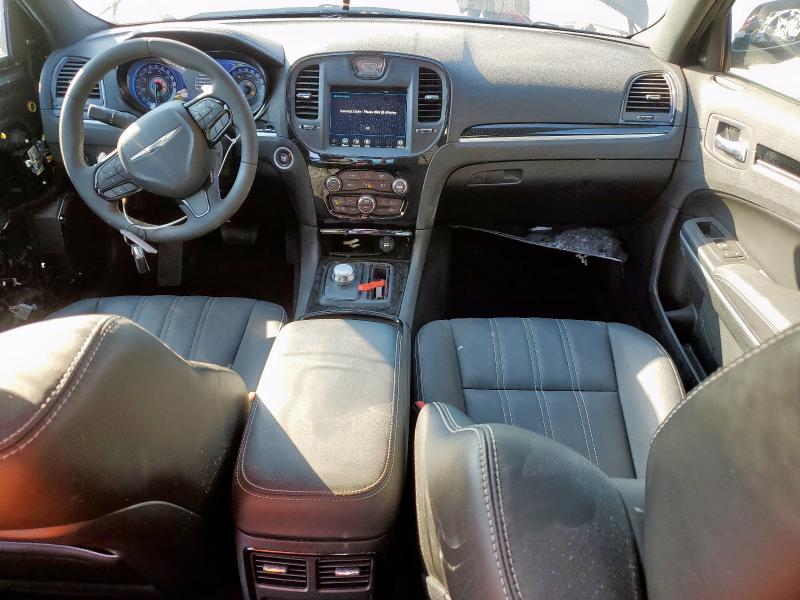 Photo 8 from auction – 2023 CHRYSLER 300 with VIN 2C3CCABG4PH620459