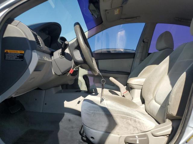 Photo 7 from auction – 2006 KIA SPECTRA LX with VIN KNAFE122865237750