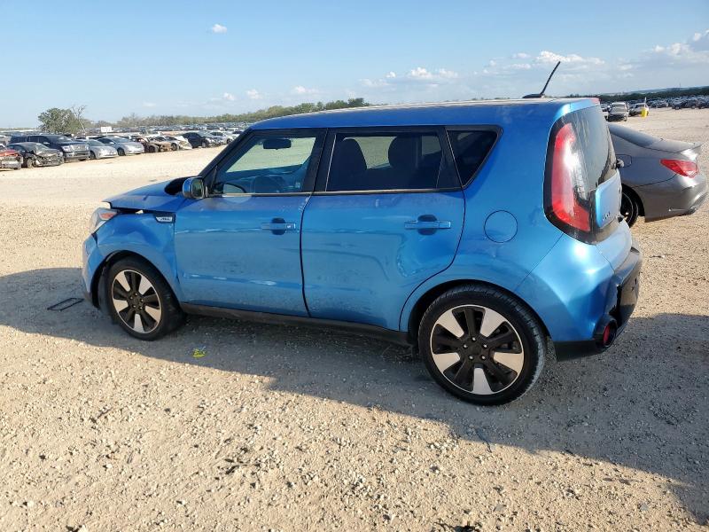 Photo 2 from auction – 2016 KIA SOUL + with VIN KNDJP3A52G7352395