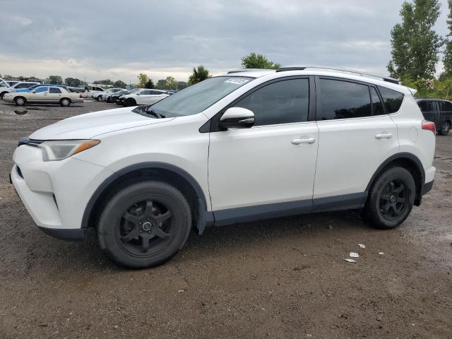 TOYOTA RAV4 LE 2017 with VIN 2T3BFREV2HW654666 - Photo from auction