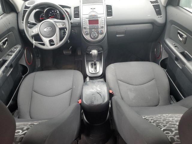 Foto 8 de la subasta – 2010 KIA SOUL + con VIN KNDJT2A23A7160986