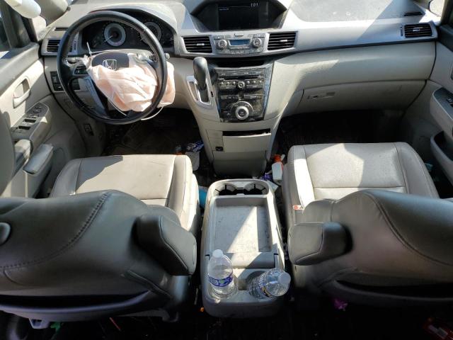 Photo 8 from auction – 2013 HONDA ODYSSEY EXL with VIN 5FNRL5H68DB067974