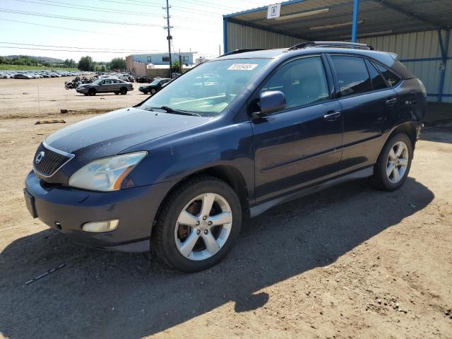 LEXUS RX 350 2007 with VIN 2T2HK31U27C034520 - Photo from auction
