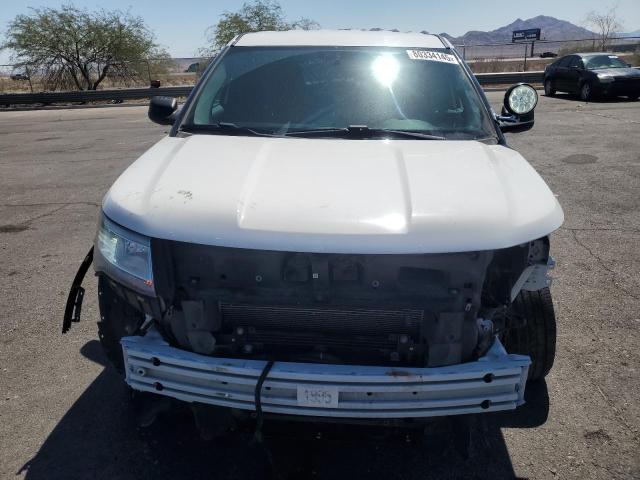 Photo 5 from auction – 2019 FORD EXPLORER P with VIN 1FM5K8AR0KGB15554